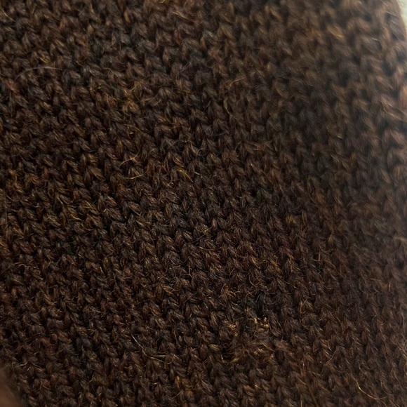 Vintage Le Tricoteur Guernesey wool Sweater 40 - Picture 9 of 13